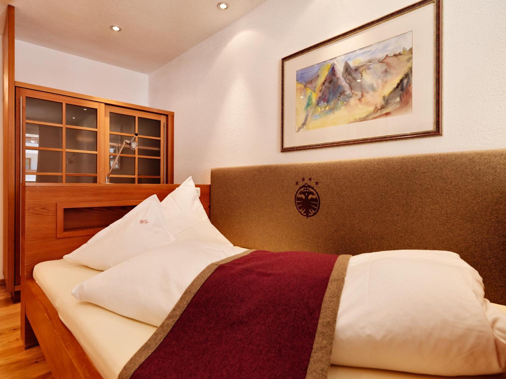 Hotel Goldener Adler - Im Sommer Silvretta Card Premium Inkludiert Ischgl Exterior foto