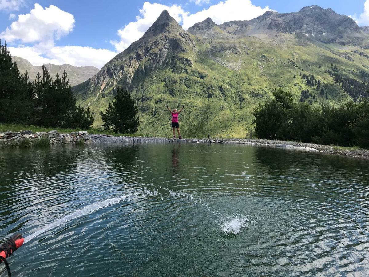Hotel Goldener Adler - Im Sommer Silvretta Card Premium Inkludiert Ischgl Exterior foto