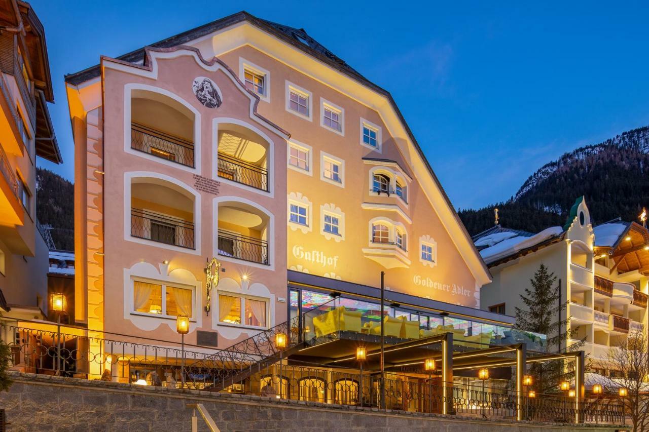 Hotel Goldener Adler - Im Sommer Silvretta Card Premium Inkludiert Ischgl Exterior foto